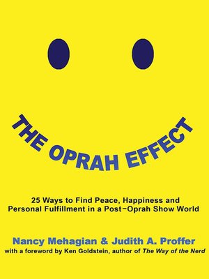 cover image of The Oprah Effect